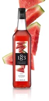 1883 Watermelon Syrup - Glass 1L Bottle