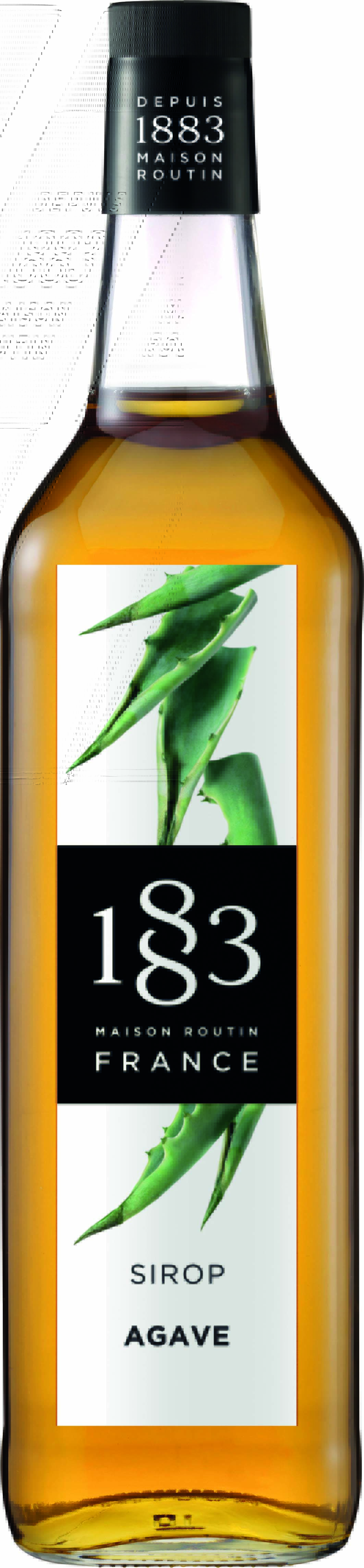 Agave Syrup Gourmet Syrups 1883 Maison Routin